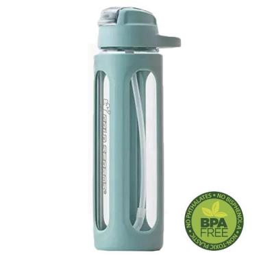 Imagem de Garrafa Squeeze Gold Sports Vision - 700ml, Único, Azul, Unissex,