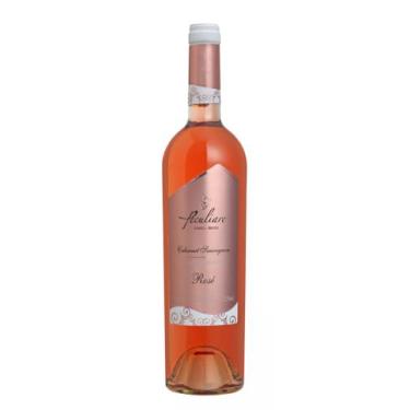Imagem de Vinho Rosé Peculiare Cabernet Sauvignon. ( Kit com 4 garrafas)
