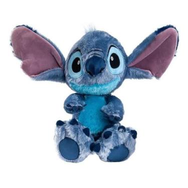 Imagem de Pelucia Stitch Big Feet Disney 60 Cm - Fun