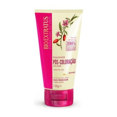 Imagem de Finalizador Pós Coloração Goji Berry Bio Extratus 150g