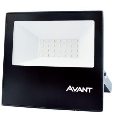 Imagem de Refletor LED 30W Verde Bivolt AVANT