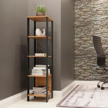 Imagem de Estante 5 Prateleiras Industrial 33 x 44 x 135 cm F28 Dalla Costa Frei