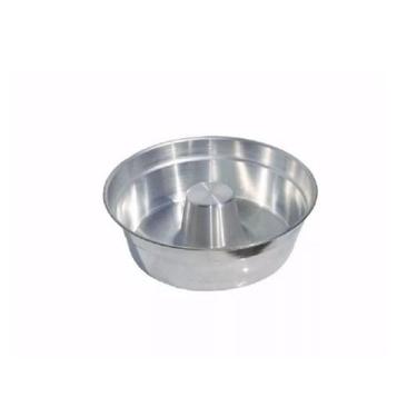 Imagem de Forma Bolo para Padaria com Cone Continental Nº1 (16x14x7cm)