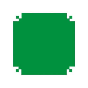 Imagem de Papel Seda 48 x 60 Cm, Contém 100 Folhas VMP - Verde Bandeira