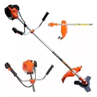 Imagem de Roçadeira A Gasolina Profissional - Sa, Songle, Nakazaki ou Siga