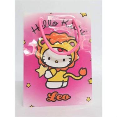 Imagem de Sacola Hello Kitty Signos Leão