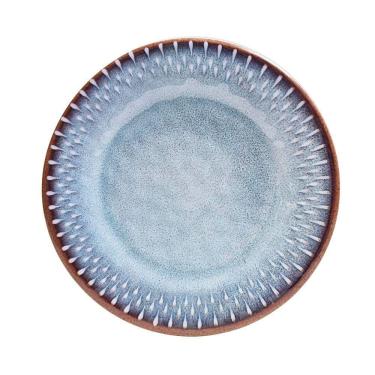 Imagem de Prato De Jantar Ocean Melamina Kenya Azul