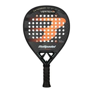 Imagem de Raquete Padel Bullpadel Vertex 04 Hybrid 2025 Carbono 12k