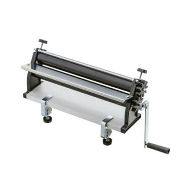 Imagem de Cilindro Manual para Massas Paes Pastel 45cm Mega Doro Malta - MALTA I