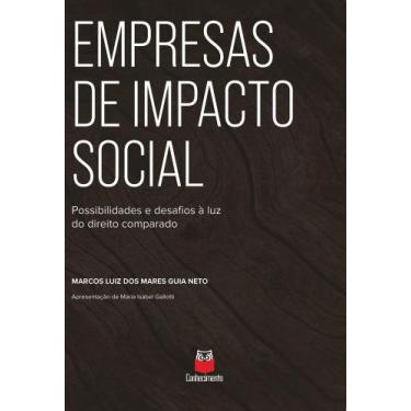 Imagem de Empresas de Impacto Social: Possibilidades e desafios à luz do Direito