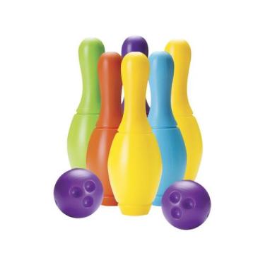 Imagem de Boliche - Roma Brinquedos - Roma Jensen