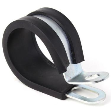 Imagem de Abraçadeira Emborrachada 1/4 ou 6,4mm - CONCEPTKITS