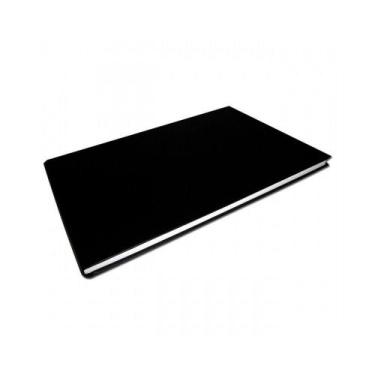 Imagem de Livro Atas Tamoio Horizontal Sem Margem 100 Folhas 2036 Preto
