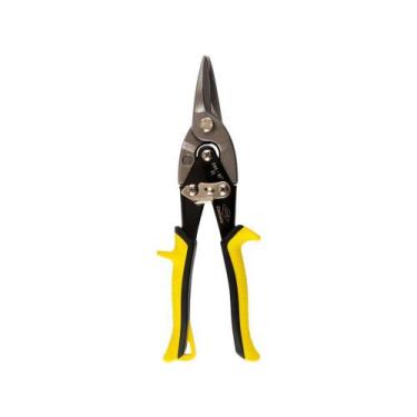 Imagem de Tesoura de Cortar Chapa Aviação Corneta 10 - Reta 2328501, 10"