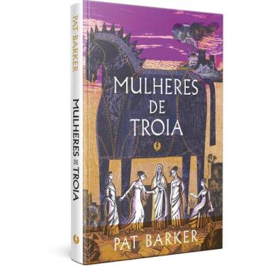 Imagem de Livro - Mulheres de Troia - Edição de luxo