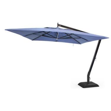 Imagem de Ombrelone STD Lateral Plus 3.0x3.0 Alumínio 12.0.022 - Sunbras Soluçõe