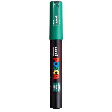 Imagem de Caneta uniball posca pc-1m escolha a cor, GREEN 06