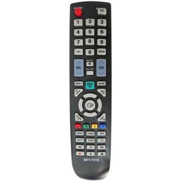 Imagem de Controle Remoto Televisão Samsung LCD SKY-7015