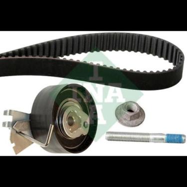 Imagem de Kit reparo motor tensor e correia 205 1992 a 1998 Ina