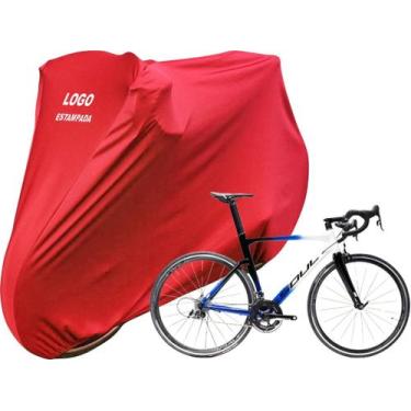Imagem de Capa Bike Soul Cycles 3R1 Aero Rio Do Rastro Rival Speed - Mz, Vermelh
