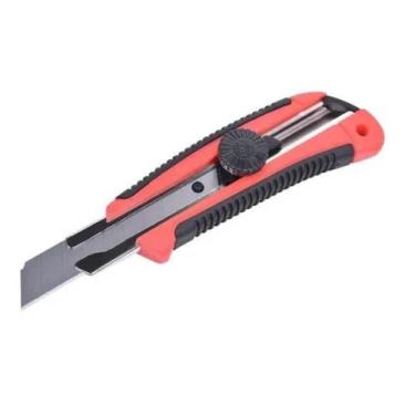 Imagem de Estilete Profissional Rosca 18mm Worker