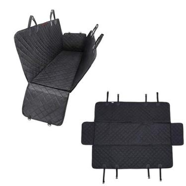 Imagem de Capa Pet Dobrável Impermeável Protetor Para Bancos De Carros - Splody