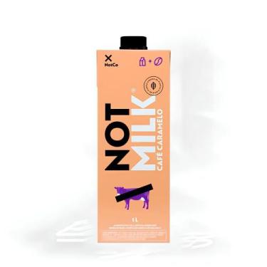 Imagem de Bebida Vegetal Notco Notmilk Café Caramelo - 1L
