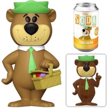 Imagem de Funko Yogi Bear (Hanna-Barbera) Vinyl Soda