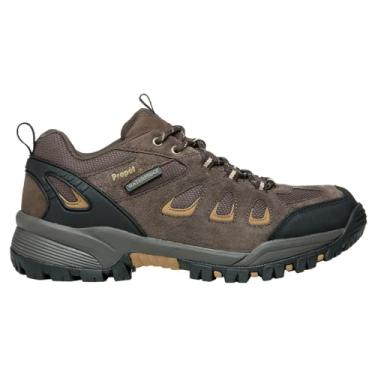 Imagem de Bota de trilha masculina Ridge Walker da Propet, Marrom, 9 X-Wide
