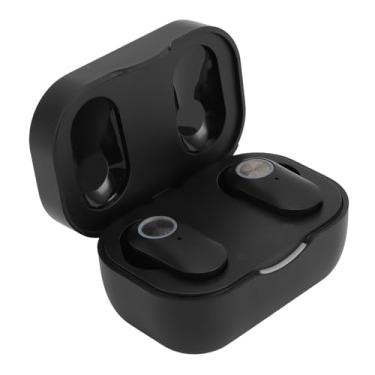 Imagem de Fones de Ouvido Tradutores de Idiomas Com Display de Energia, Suporte para Tradução de 144 Idiomas, 5.3, para Obter Bateria de Longa Duração, Velocidade de Tradução de 0,2S (BLACK)