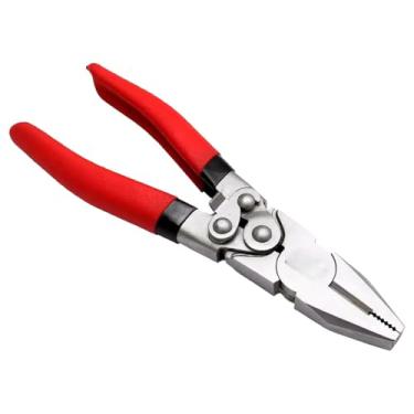 Imagem de Alicate Universal Junta Dupla Força Dupla 8 Polegadas