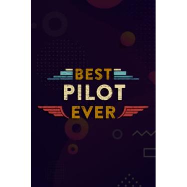 Imagem de Christmas Journal & Planner - Co Pilot Pretty: Pilot, Lined writing notebook journal for christmas lists, planning, menus, gifts, and more,Daily