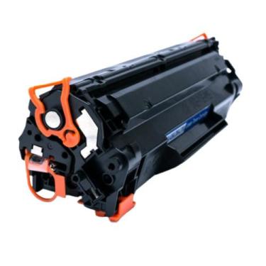 Imagem de Toner Compatível Para P1102w M1132 M1212 Ce285a Universal cb435a cb436