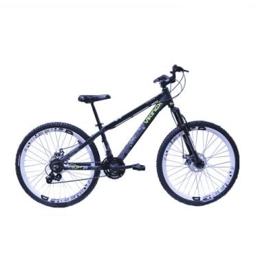 Imagem de Bicicleta Viking TUFF 30 Freeride Aro 26 Freio a Disco Cambios Shimano