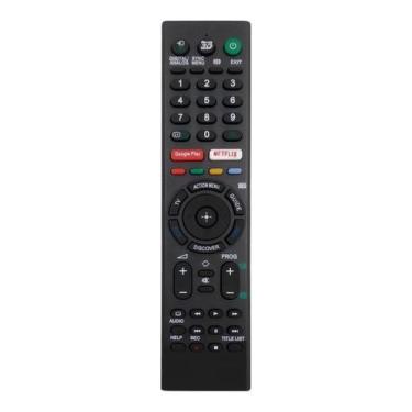 Imagem de Controle Compatível Sony Xbr-75x905e Xbr-65x905e Com Netflix - Genéric