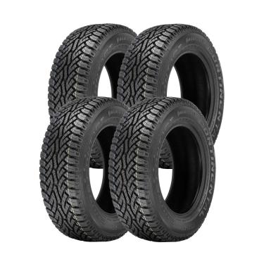 Imagem de Jogo 4 Pneus Continental Aro 16 ContiCrossContact AT 205/60R16 92H