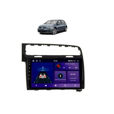 Imagem de Kit Multimídia Golf 2014 / 2020 9 Pol Android Carplay Gps 2/32GB - 915BR ROADSTAR
