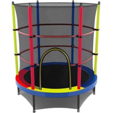 Imagem de Cama Elástica Infantil Pula Pula Trampolim 140cm