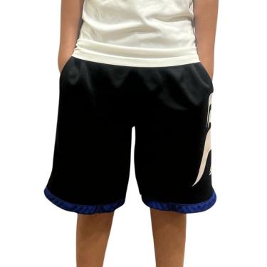 Imagem de Bermuda Masculina Onbongo Preta B957A Preto