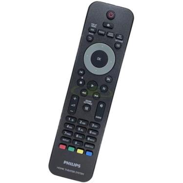 Imagem de Cr home theater philips com blu-ray hts3541 hts3541/55 hts3541/78 hts3