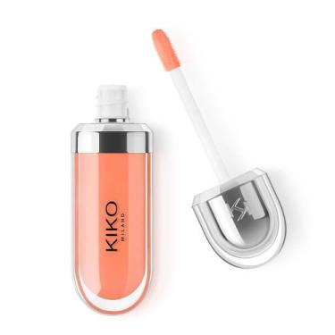 Imagem de Kiko Milano 3D Hydra 08 Natural Rosewood - Lip Gloss 6,5ml