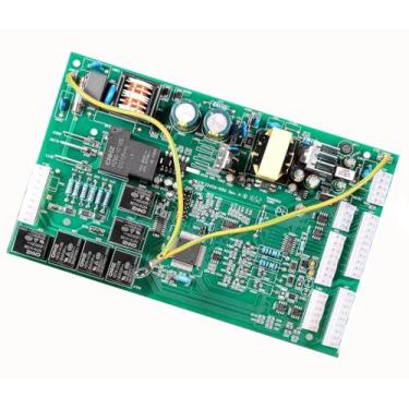 Imagem de OEM P/N WR55X11098C - Placa de controle de verificação dupla peça # WR55X11098 AP7188101 antes de fazer o pedido para refrigeradores GE