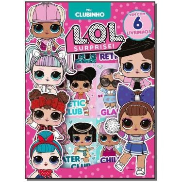Imagem de Lol Surprise! - (Box - 6 Livros)