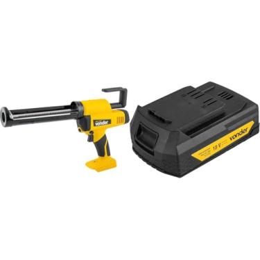 Imagem de Kit Vonder Aplicador Silicone 18V + Bateria 18V 2.0Ah