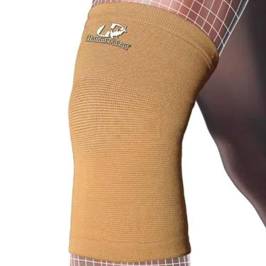 Imagem de Joelheira Elástica Premium Hammerhead Proteção Para o Joelho (G)