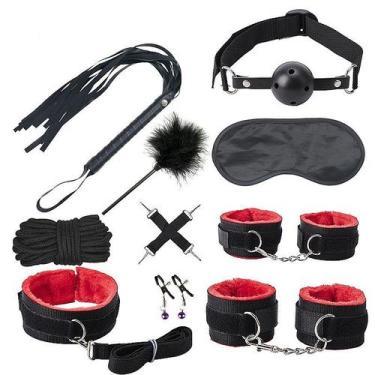 Imagem de Brinquedos para casais kit sensual para casal - Sexy Import