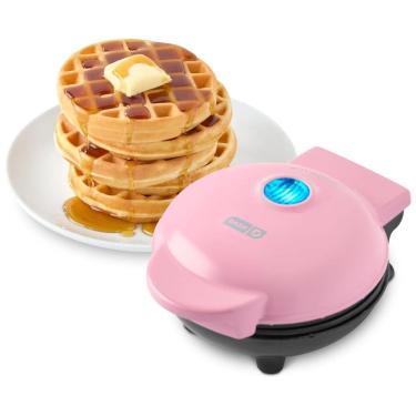 Imagem de Máquina, 1 Fatia, claro, 110v, DASH Mini Maker, Rosa claro