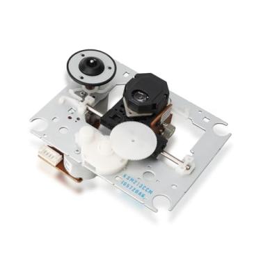 Imagem de Captador a laser, lente a laser conjunto de captação óptica CD Player montagem completa peças sobressalentes acessórios de máquina de disco para trocador de disco compacto