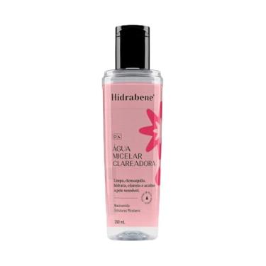 Imagem de Hidrabene Água Micelar Clareadora Sensitive 200 ml
