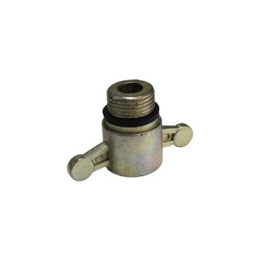 Imagem de Adaptador P2 Liquinho Externo x P13 Interno para botijão de gás - Reno